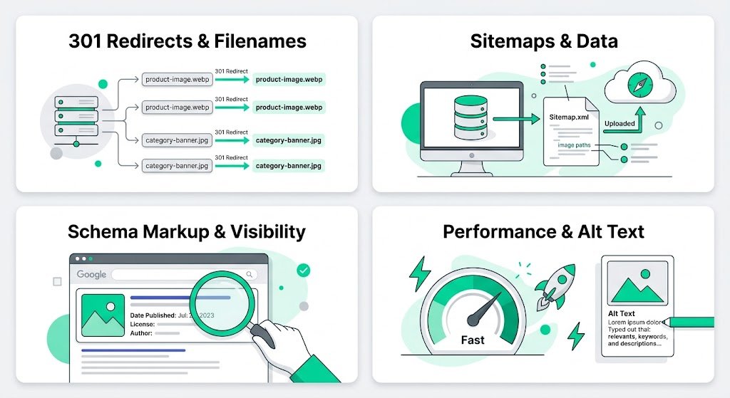 Maintain Image SEO After Migration from Solo Build It