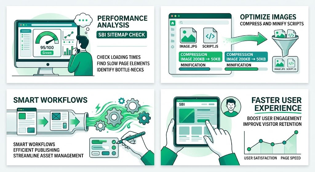 Reduce Website Performance Bottlenecks in Solo Build It