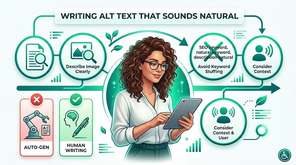 Writing Alt Text That Sounds Natural
